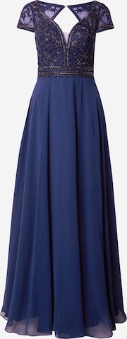 mėlyna LUXUAR Vakarinė suknelė: priekis