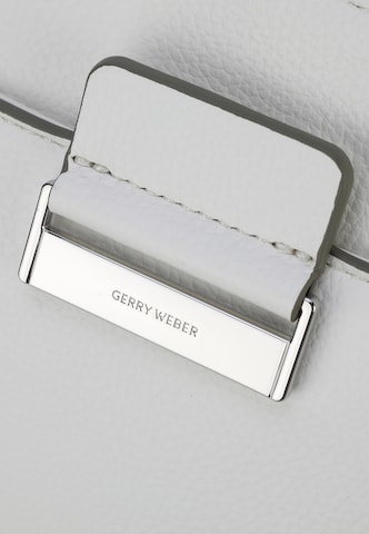 GERRY WEBER Crossbody Bag 'Talk Different Ll ' in White
