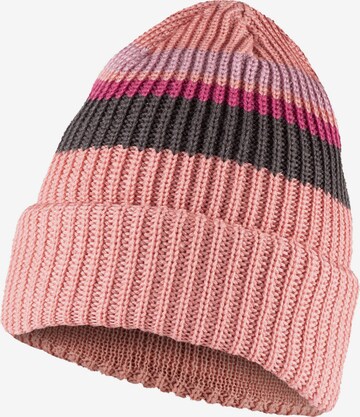 BUFF Athletic Hat in Pink: front