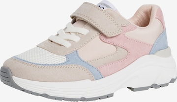 s.Oliver Sneakers in Roze: voorkant