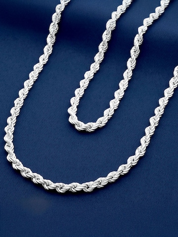 Tony Fein Kette 'Kordel' in Silber