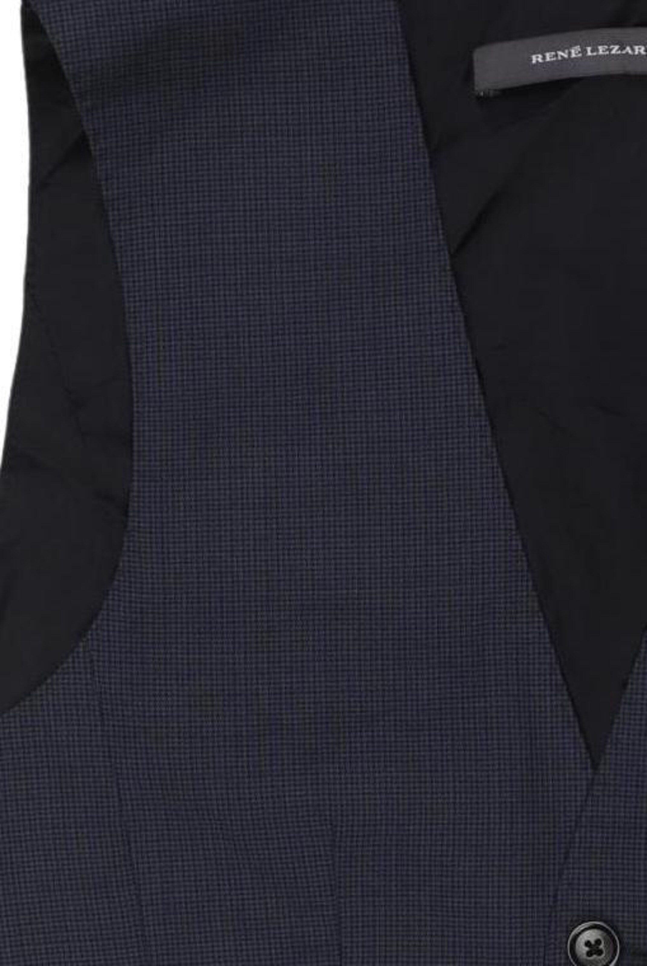 RENÉ LEZARD Vest in XS in Blue