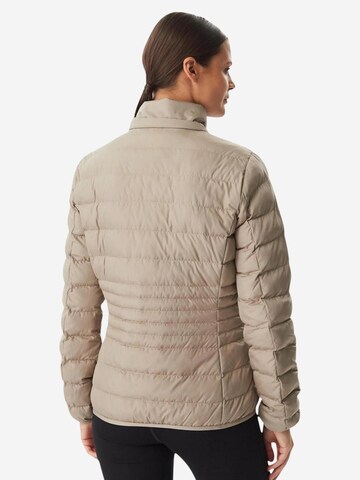 Giacca invernale '8NTB23 TNF8Z' di EA7 Emporio Armani in grigio