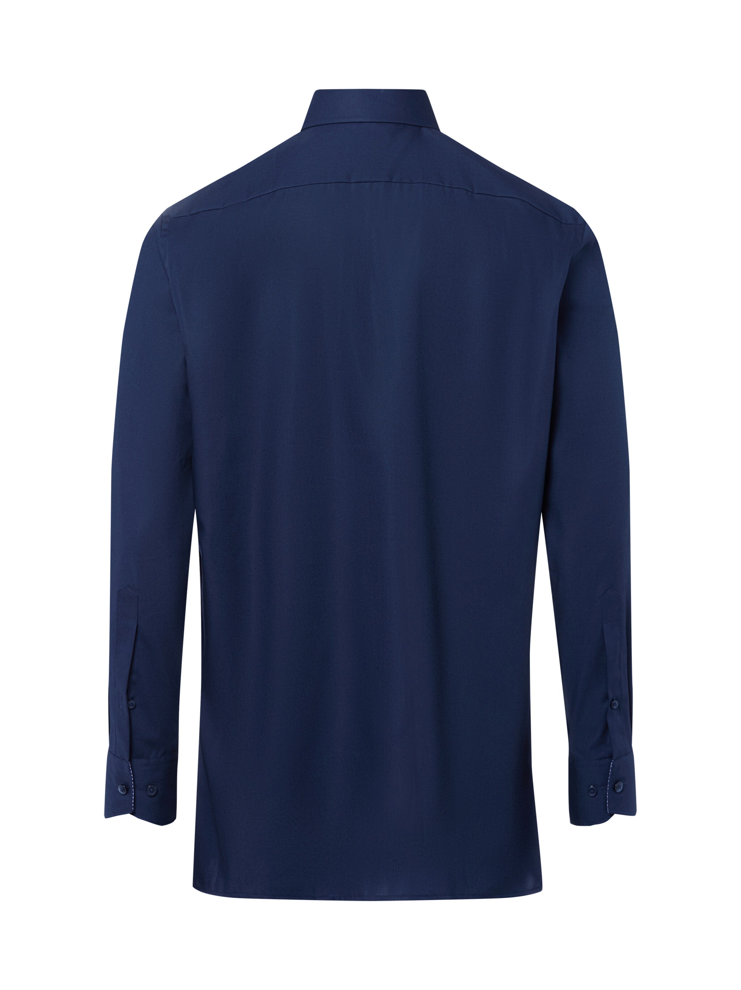 OLYMP Regular Fit Hemd in Blau