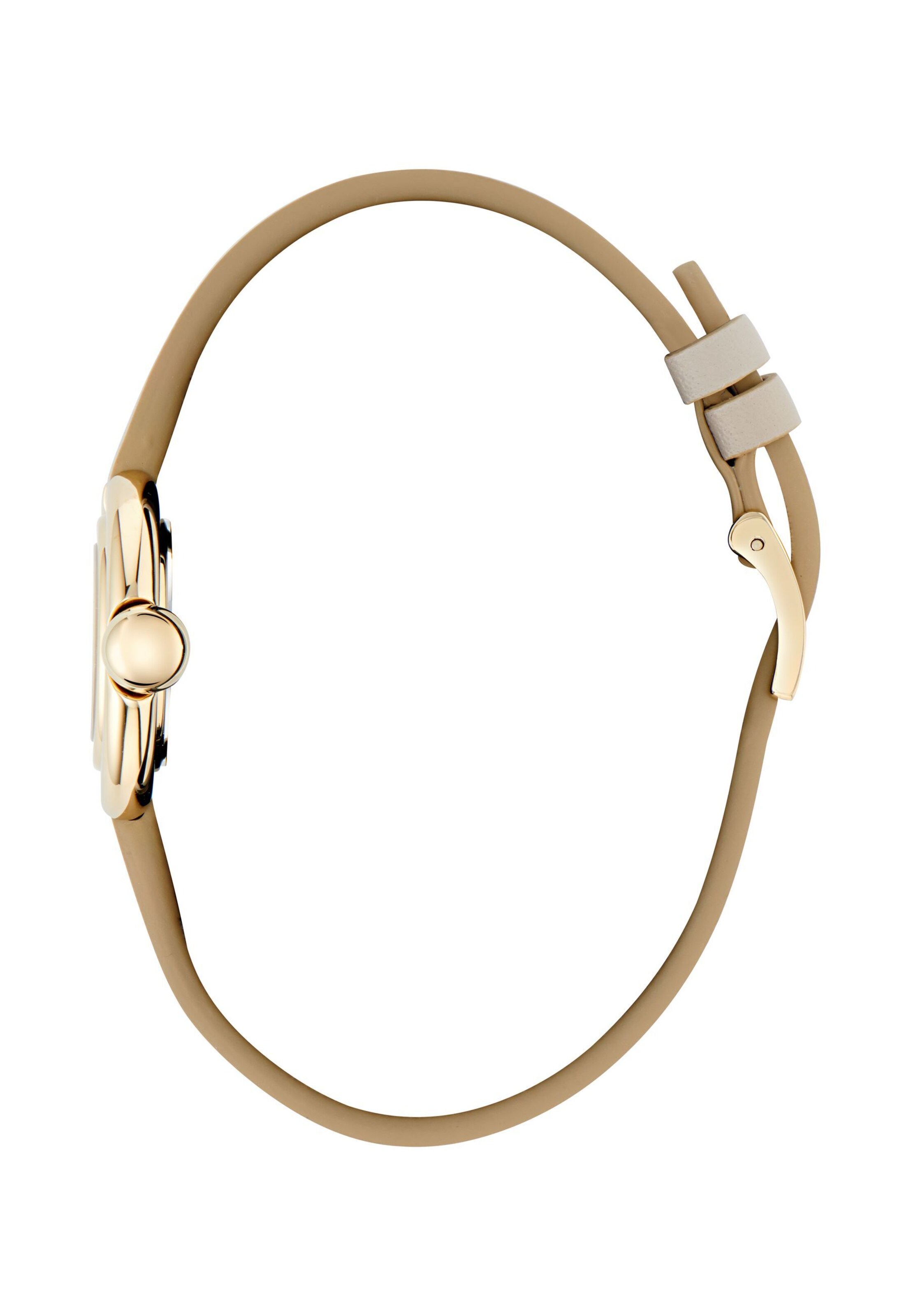 FURLA Analog watch 'Piercing' in Beige