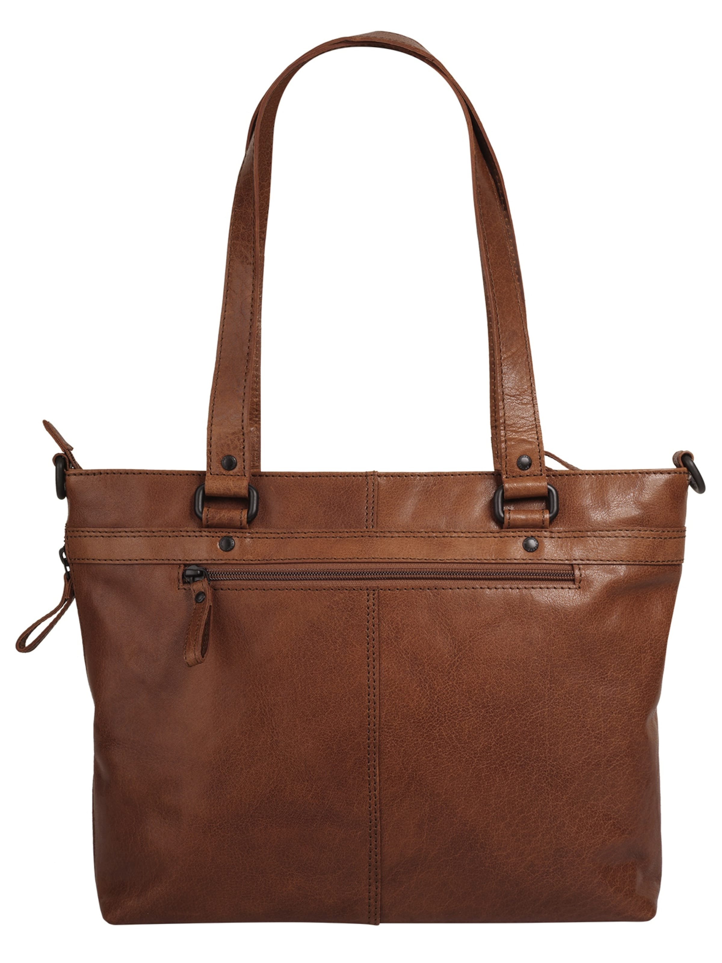 Spikes & Sparrow Shopper‌‌ in Braun