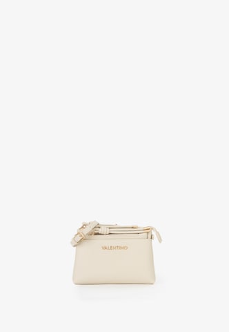 Portamonete 'SAPHIRA' di VALENTINO in beige: frontale