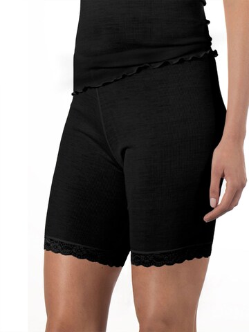 Nina von C. Slip 'Wool Silk'‌‌ in Beige