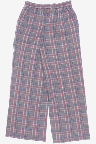 Urban Outfitters Stoffhose XS in Rot