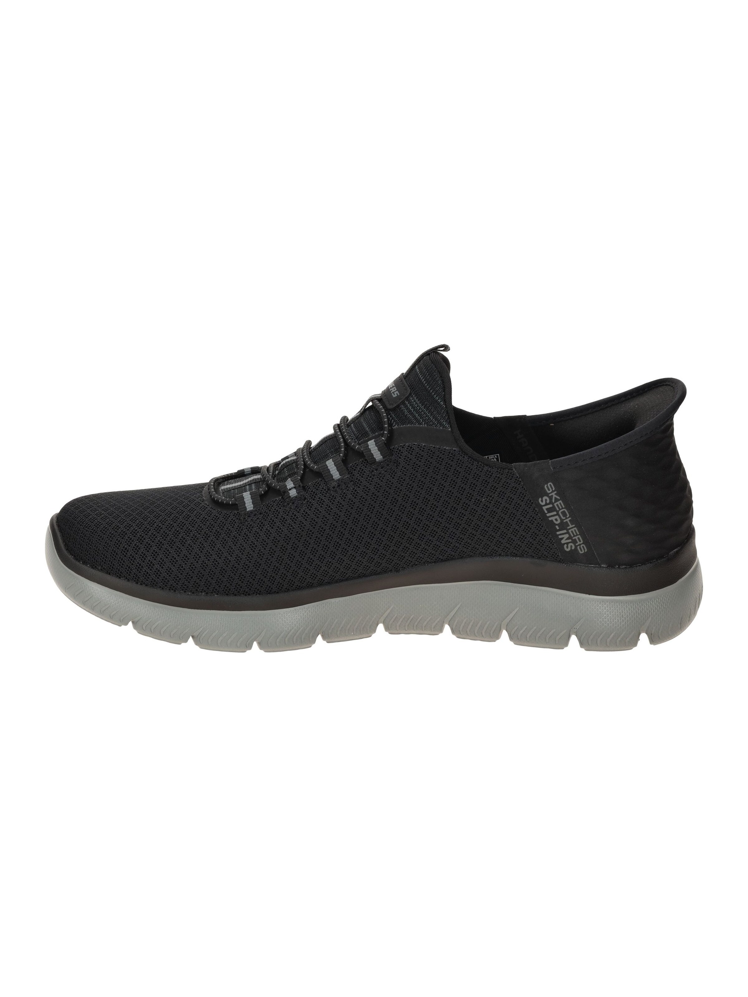 SKECHERS Hausschuh‌‌ in Schwarz