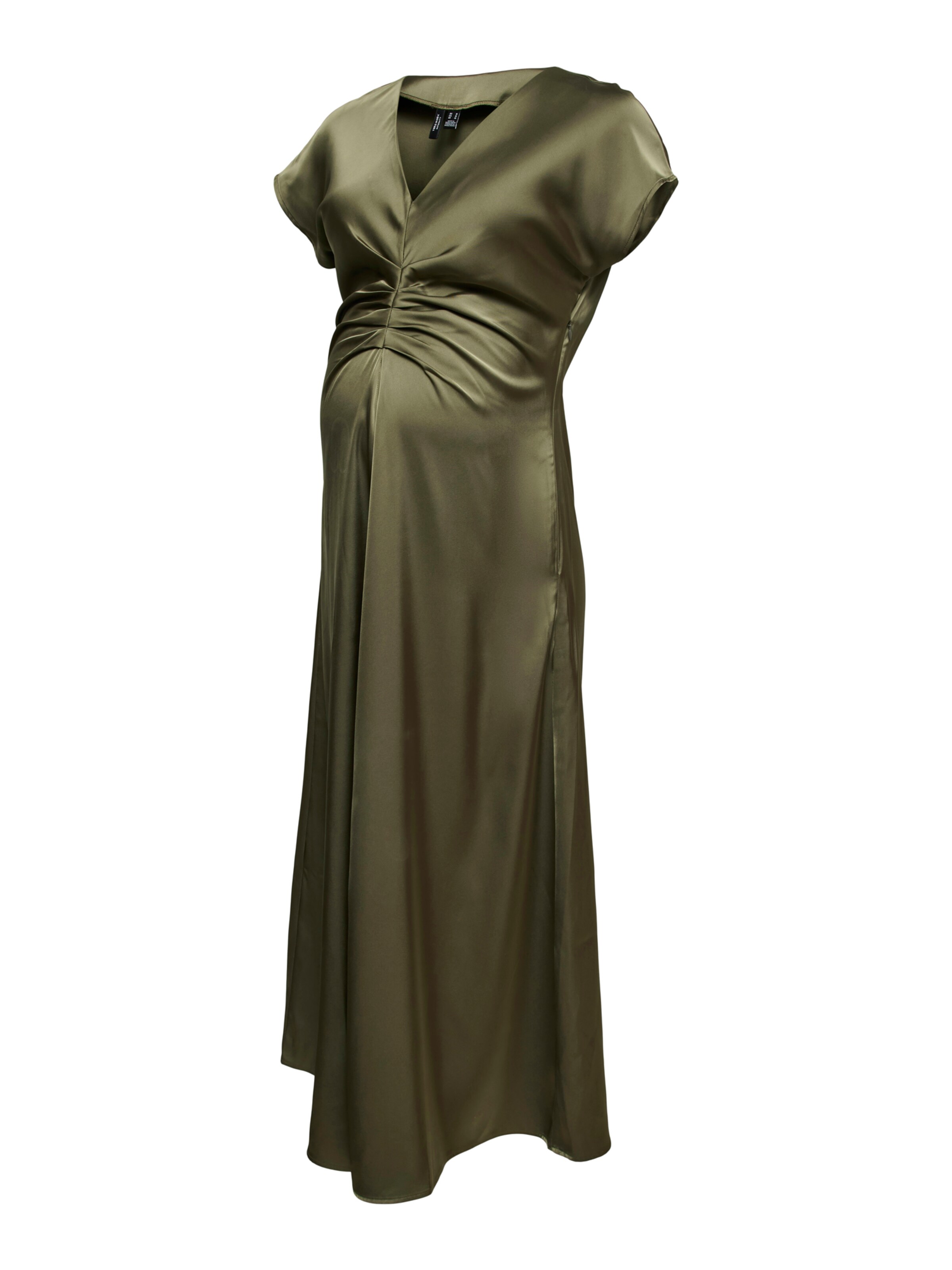 Vero Moda Maternity Dress 'VMMJOSALINA' in Olive, Item view