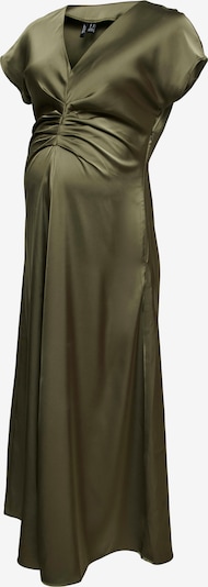 Vero Moda Maternity Mekko 'VMMJOSALINA' värissä oliivi, Tuotenäkymä