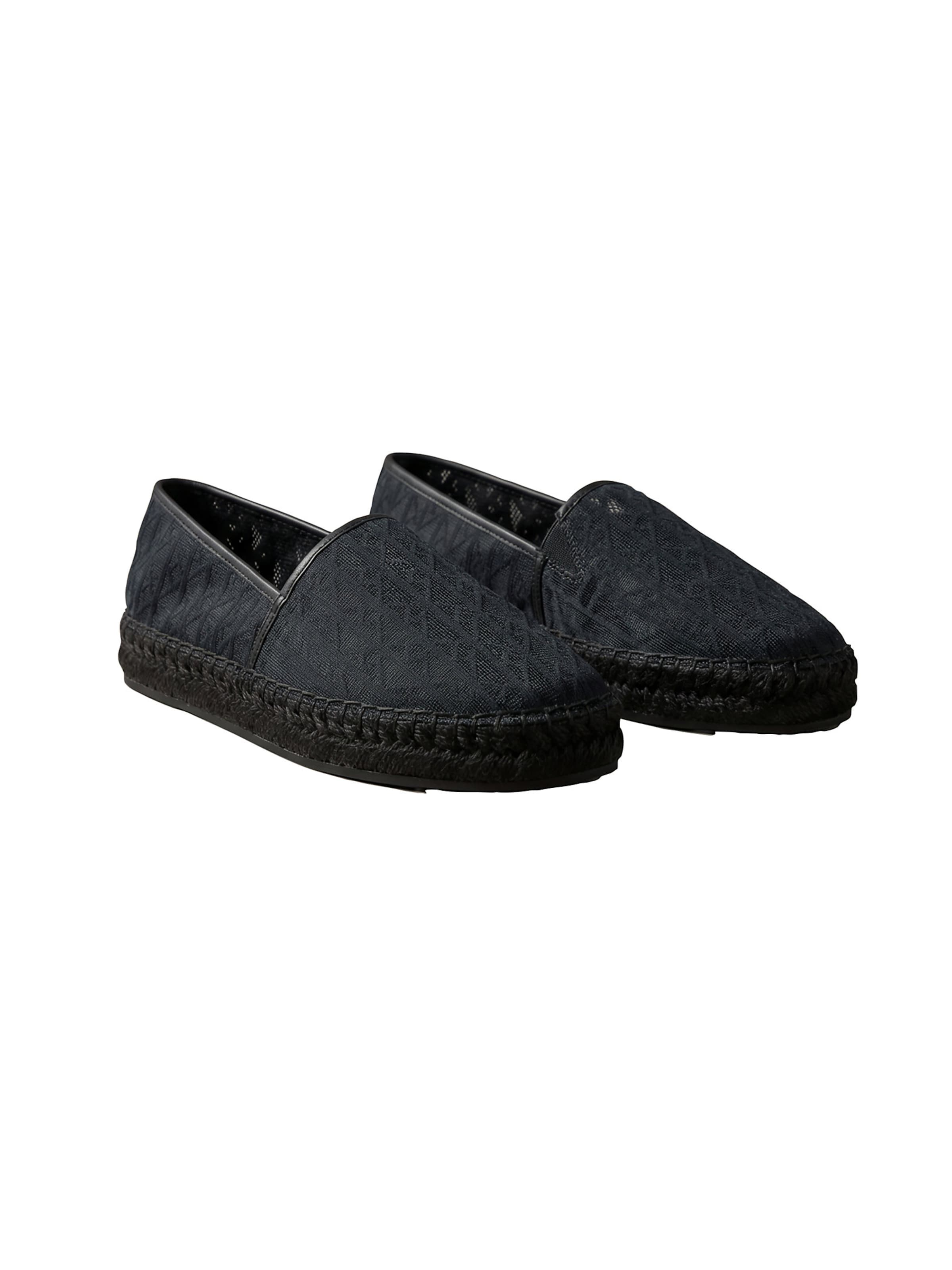 Calvin Klein Espadrilles in Black