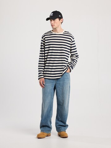 America Today Shirt in Schwarz