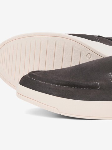 JACK & JONES Mocassins 'MACCARTNEY' in Zwart