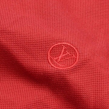 Louis Vuitton Poloshirt XL in Rot
