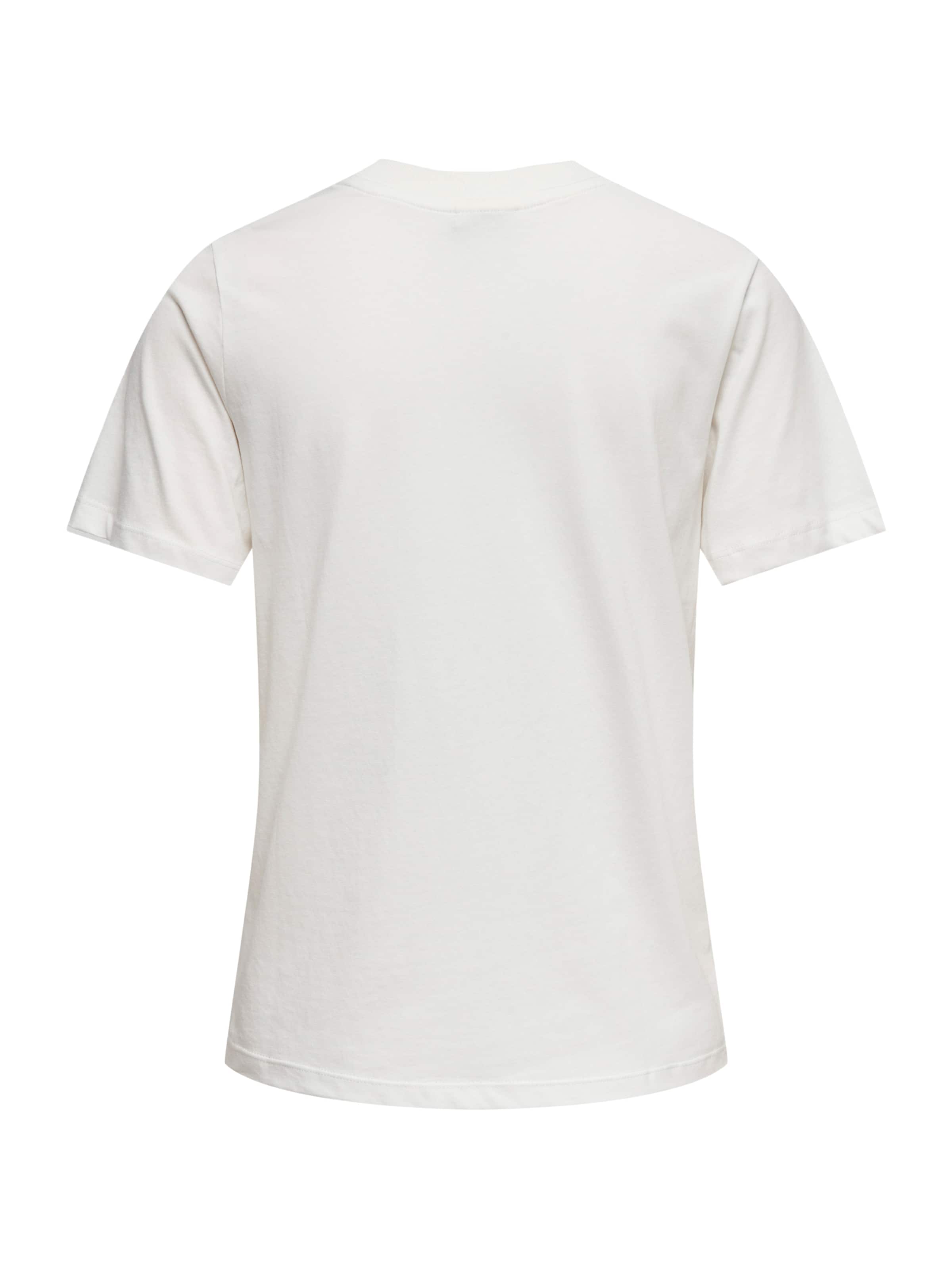 JDY - Camiseta 'JDYPISA' en blanco