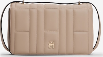 TOMMY HILFIGER Сумка через плечо в Бежевый: спереди