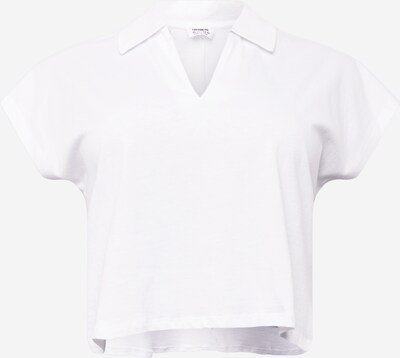 Cotton On Curve Shirt 'ROMI' in weiß, Produktansicht
