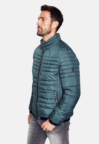 NEW CANADIAN Performance Jacket in Green