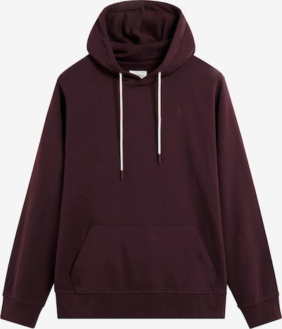 Scalpers Sweater majica ' ' u crvena / burgund, Pregled proizvoda