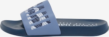 Bruno Banani Muiltjes 'Conway' in Blauw: voorkant