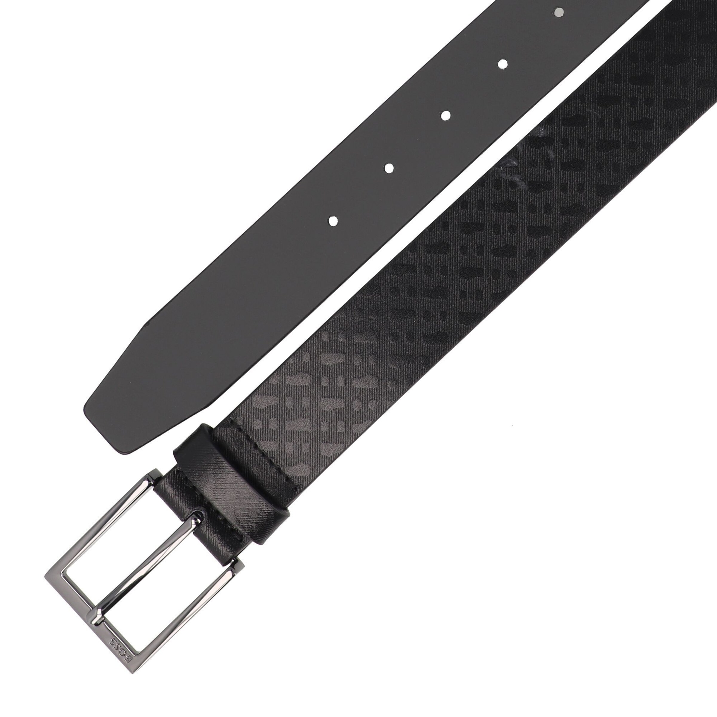 BOSS Belt in Black
