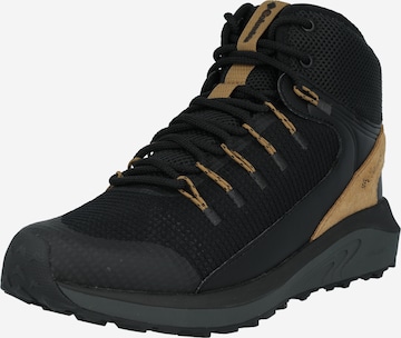 COLUMBIA - Botas 'TRAILSTORM' em preto: frente