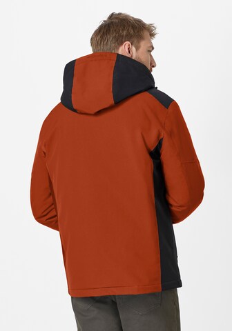 REDPOINT Performance Jacket in Orange