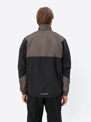 VAUDE Outdoor jacket 'Loamer' in Beige