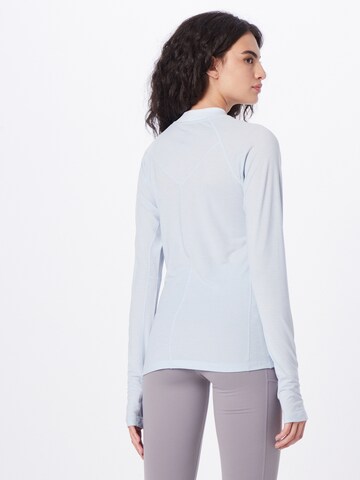 ASICS Sportshirt in Blau