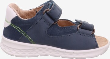 Chaussures ouvertes 'Lagoon' SUPERFIT en bleu