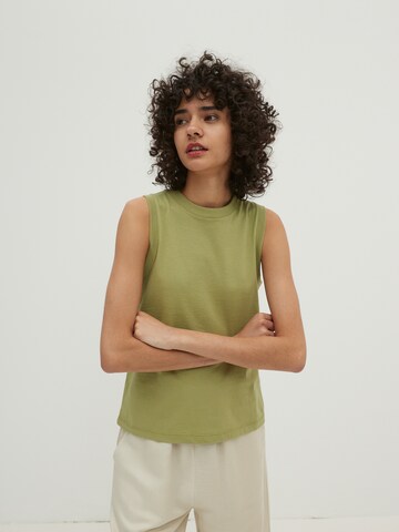 EDITED Top 'Janet' in Green: front