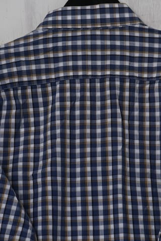 Bexleys Button Up Shirt in L in Blue