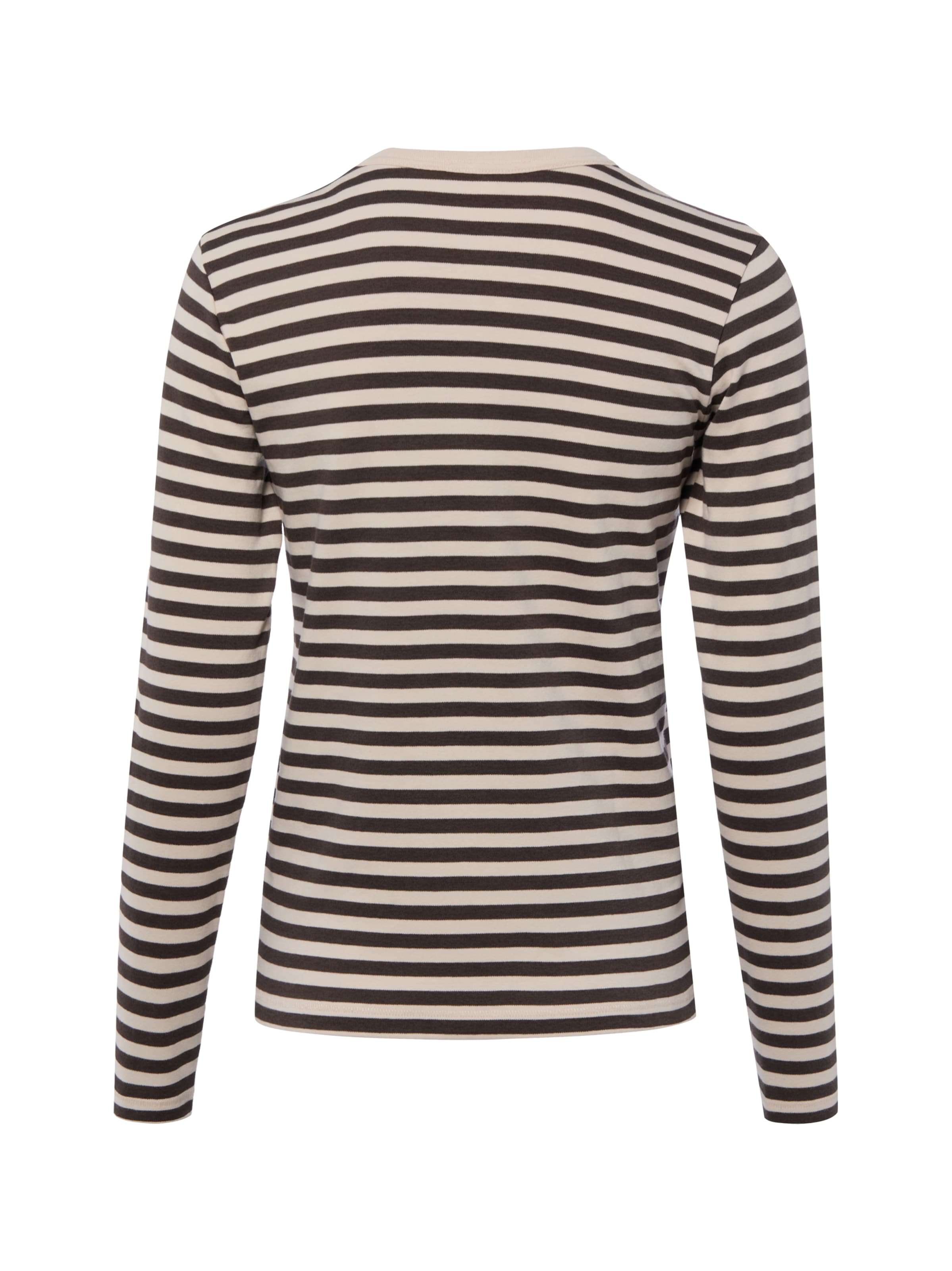 Marie Lund Shirt in Brown