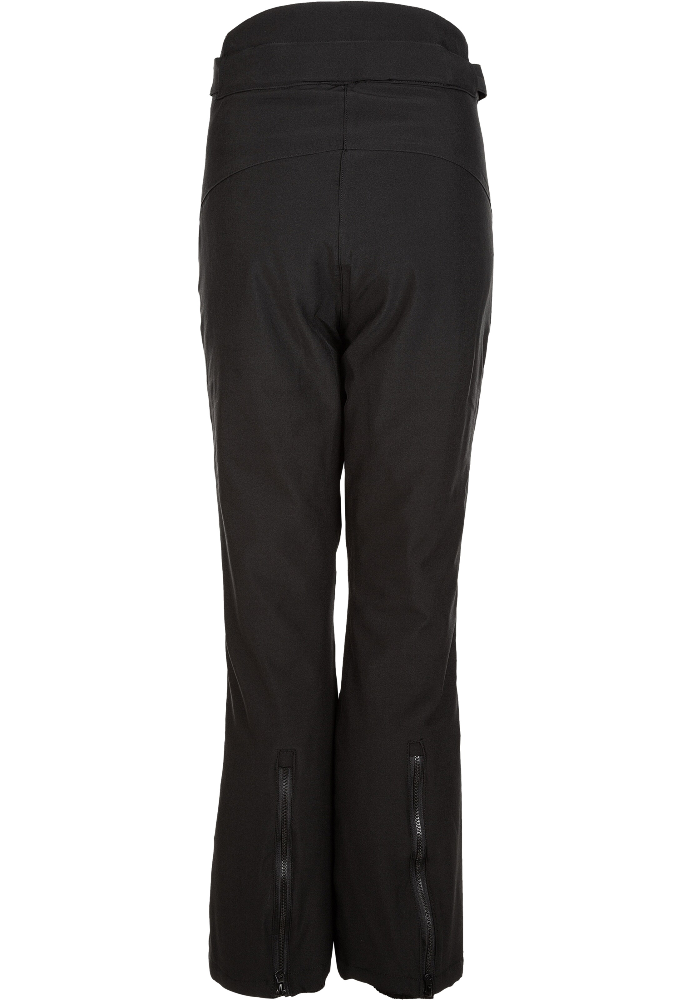 Whistler Regular Sporthose 'Naya' in Schwarz