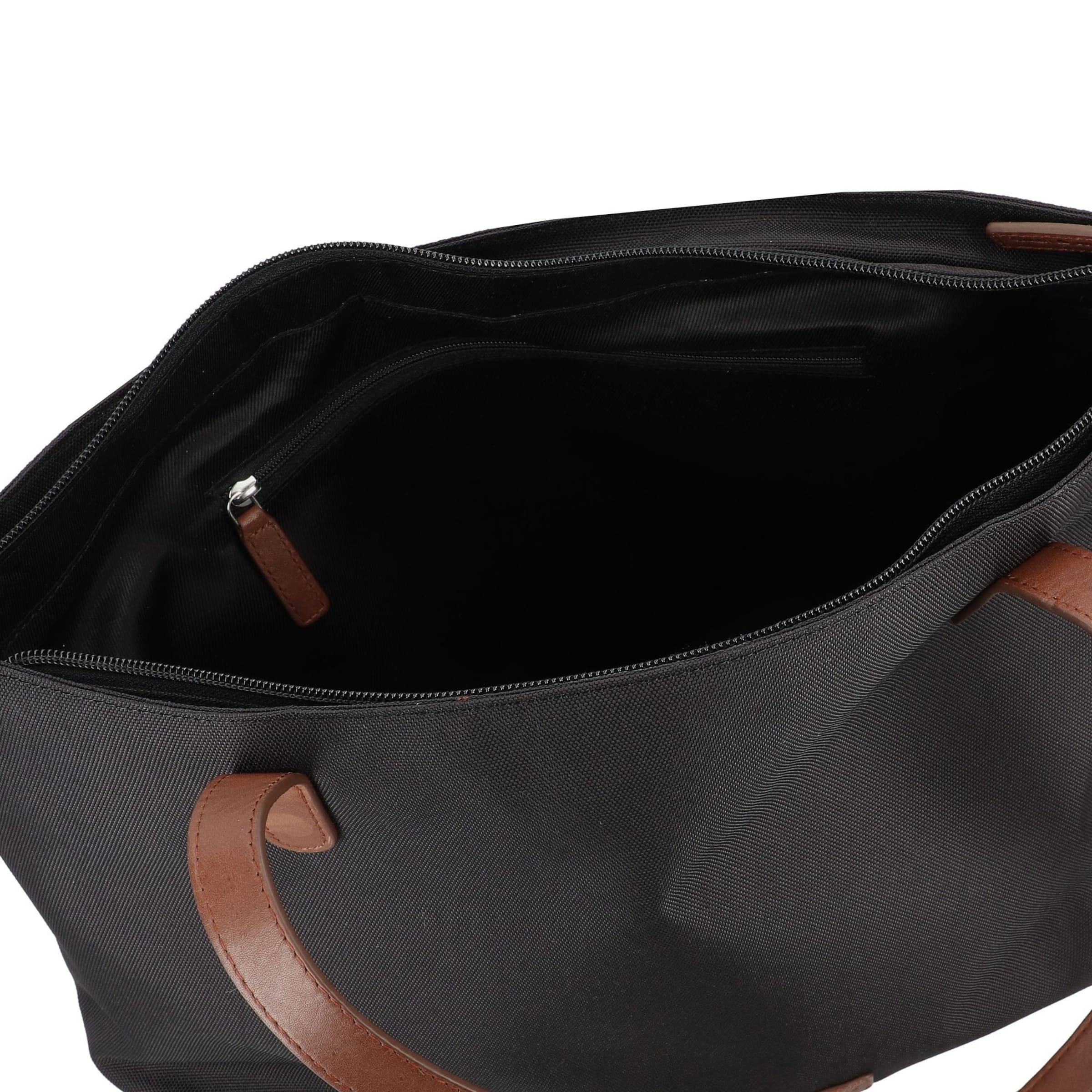 GREENBURRY Shopper 'Diana' in Black