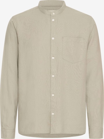 !Solid Hemd 'Allan China' in Beige: Vorderseite