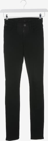 Goldsign Jeans in 24 in Black: front