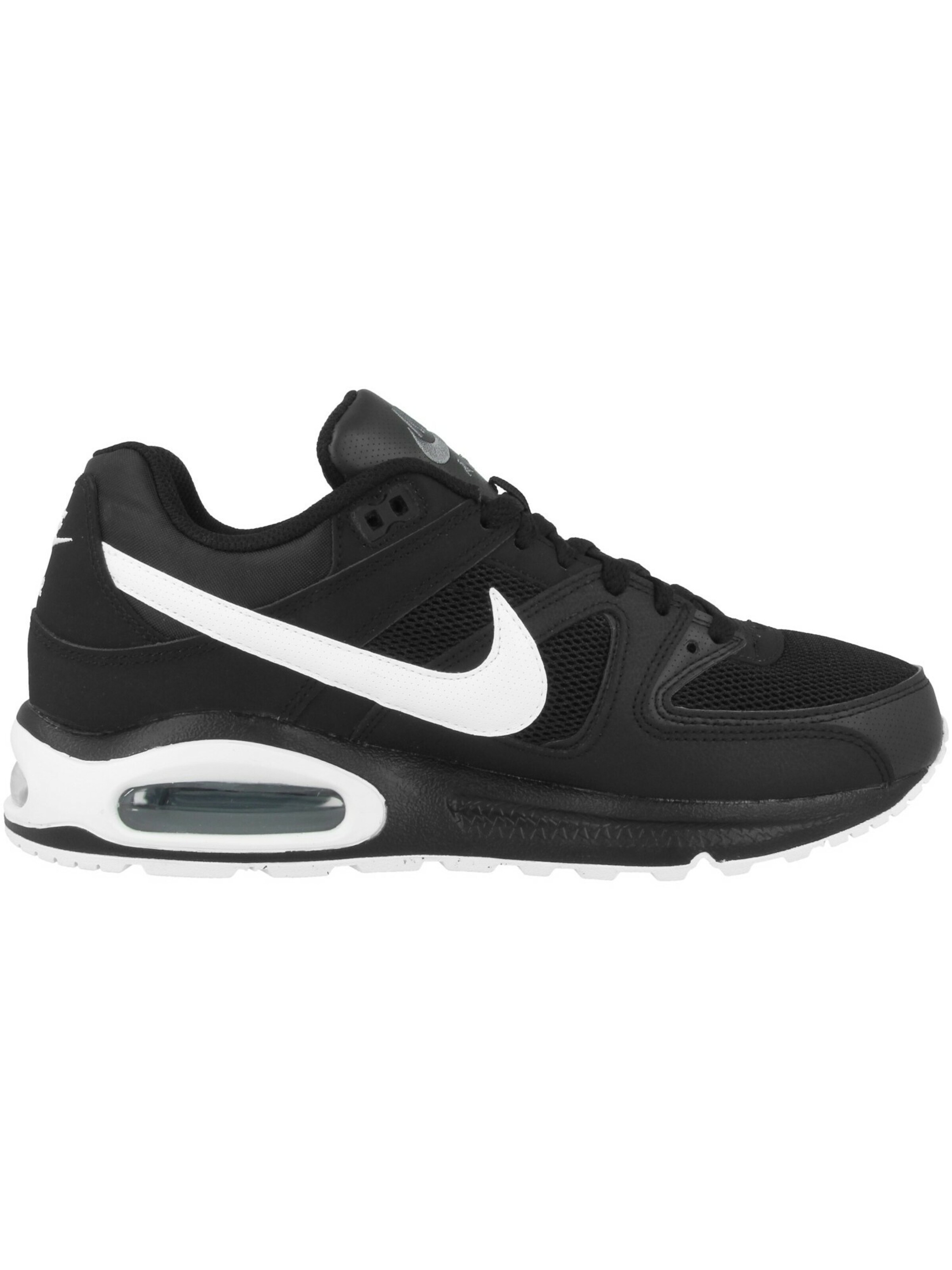 Baskets basses Nike Sportswear en noir