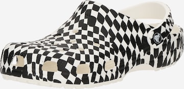 balta Crocs Klumpės 'Classic': priekis