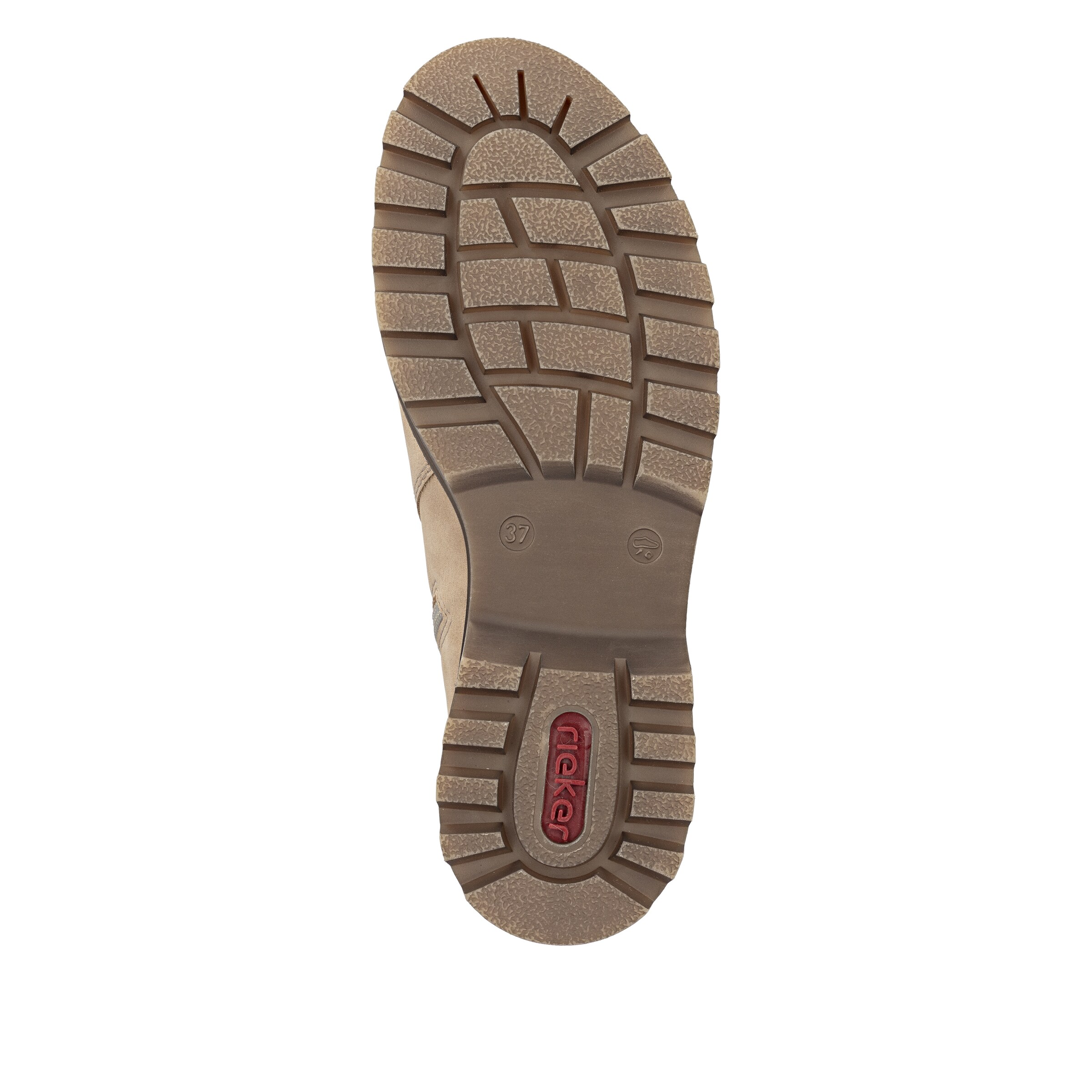 Rieker Ankle Boots in Beige