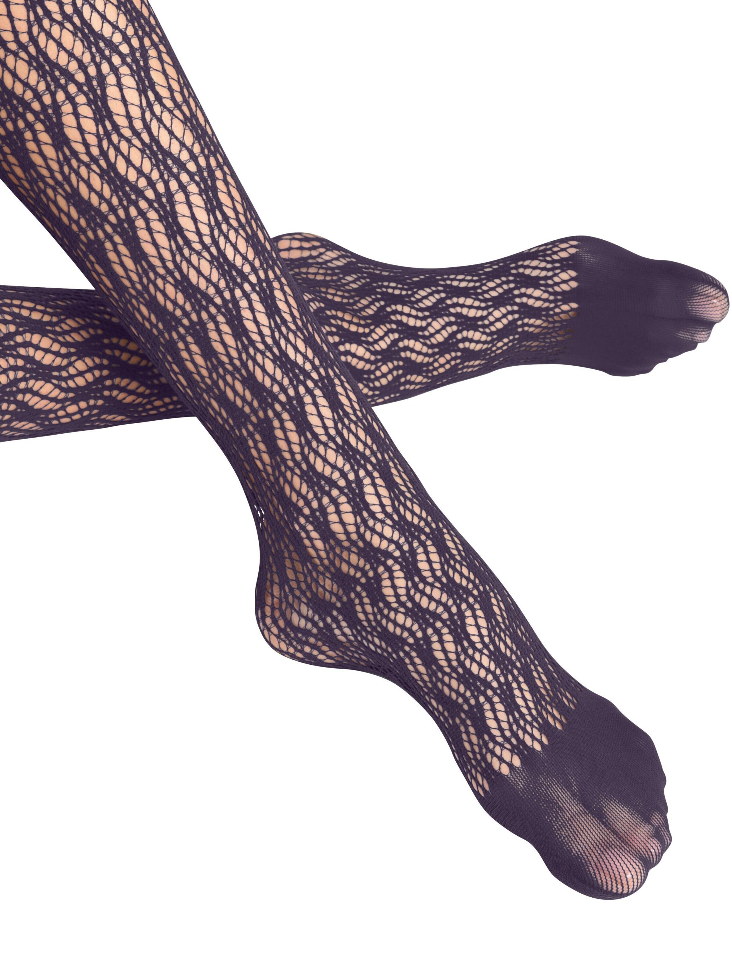 FALKE Tights 'Fluid Fusion' in Red