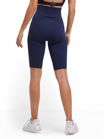 FALKE Tights 'Cellulite Control light' in Blue
