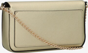 U.S. POLO ASSN. Crossbody Bag in Gold