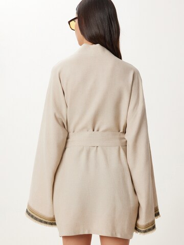 Happiness İstanbul Κιμονό σε μπεζ