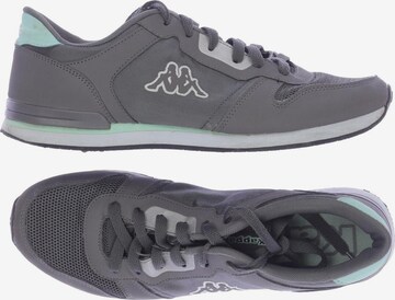 KAPPA Sneaker 41 in Grau: predná strana