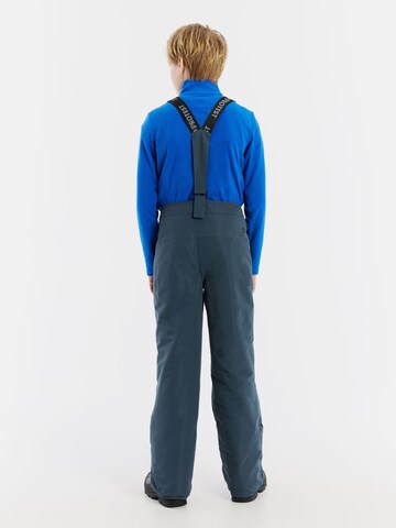 PROTEST Regular Sports trousers 'PRTSticks JR' in Blue