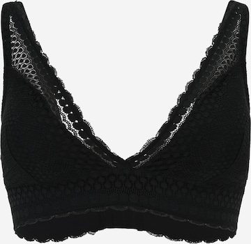 Soutien-gorge 'CHERIE CHERIE' ETAM en noir : devant