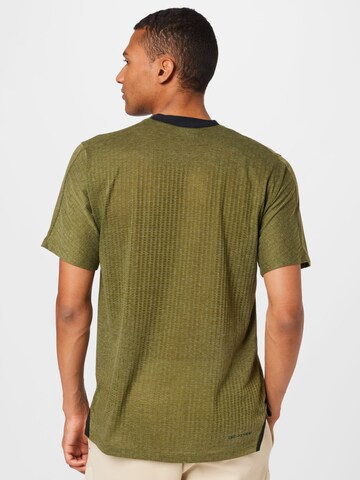 T-Shirt fonctionnel 'Pro' NIKE en vert